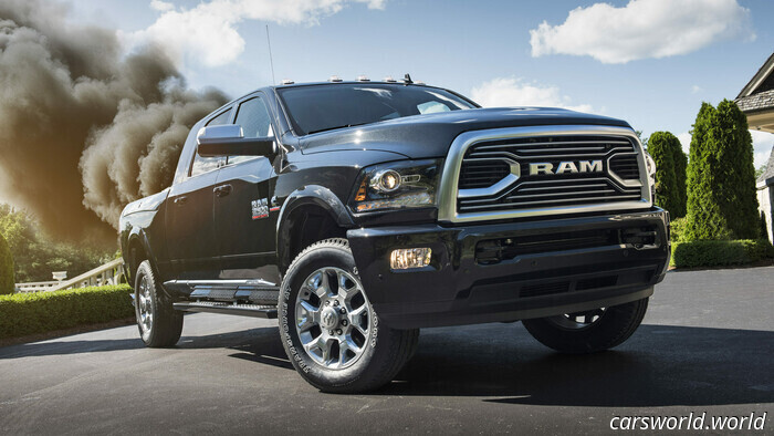 Иск Ram Diesel против FCA и Cummins продвигается вперед | Carscoops